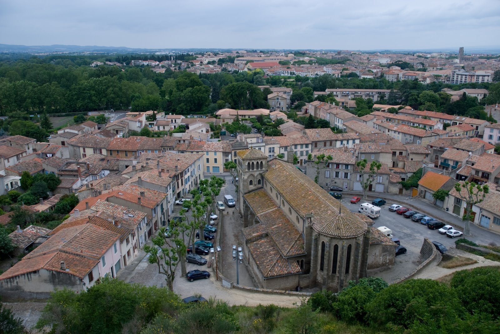 Каркассон, Франция. Фото 2 – фотографии Франции