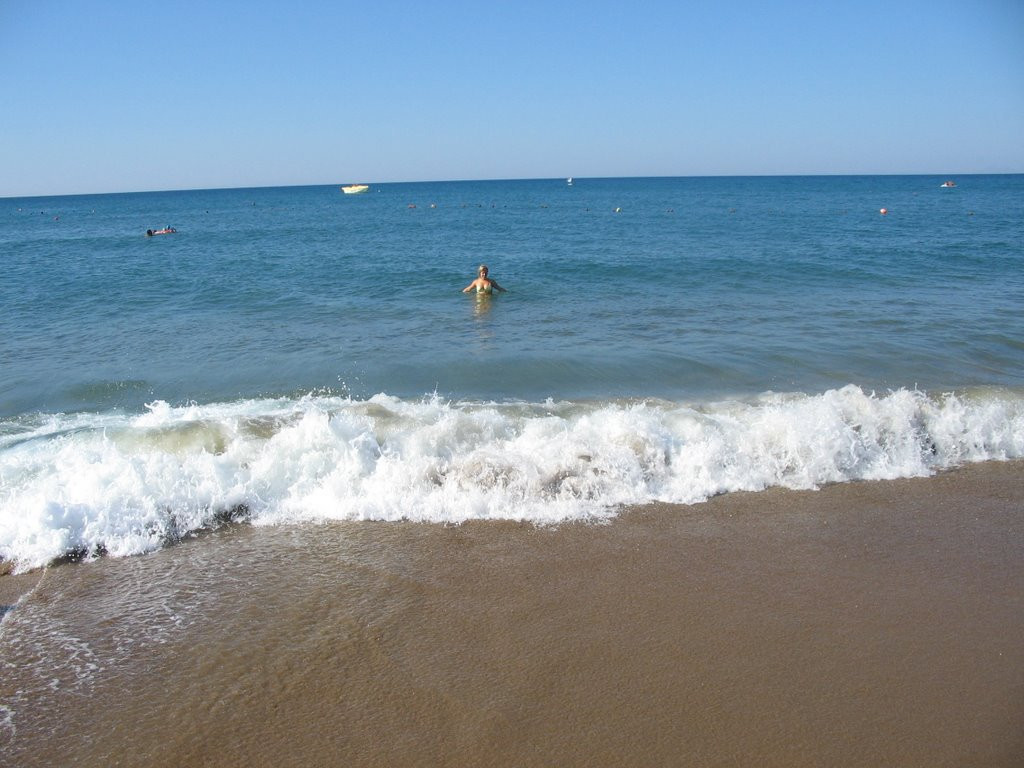 Сиде, Средиземноморский регион, Турция, фото № 47384 – фотографии Турции