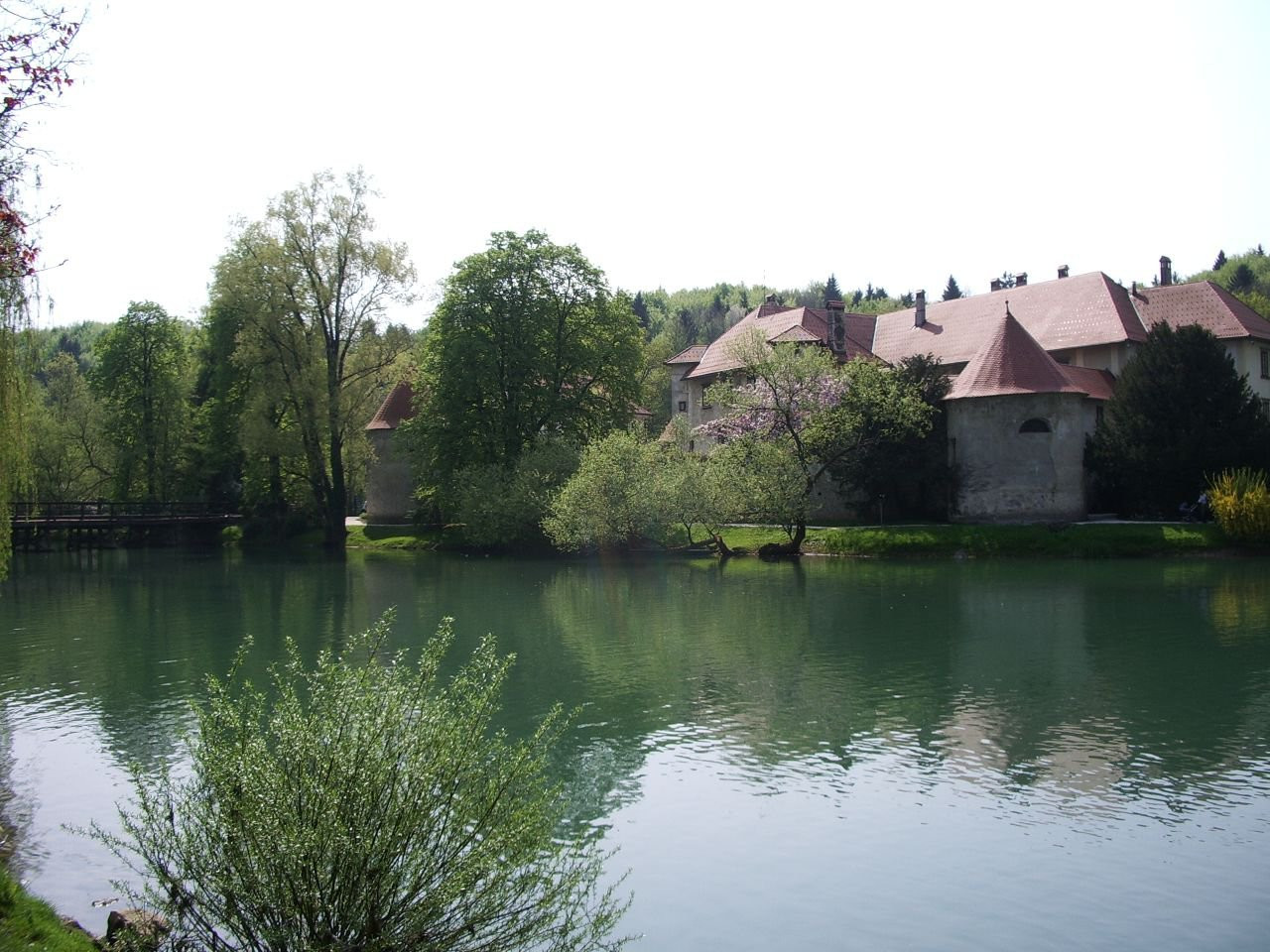 Шмарьешке Топлице, Словения, фото № 57665 – фотографии Словении