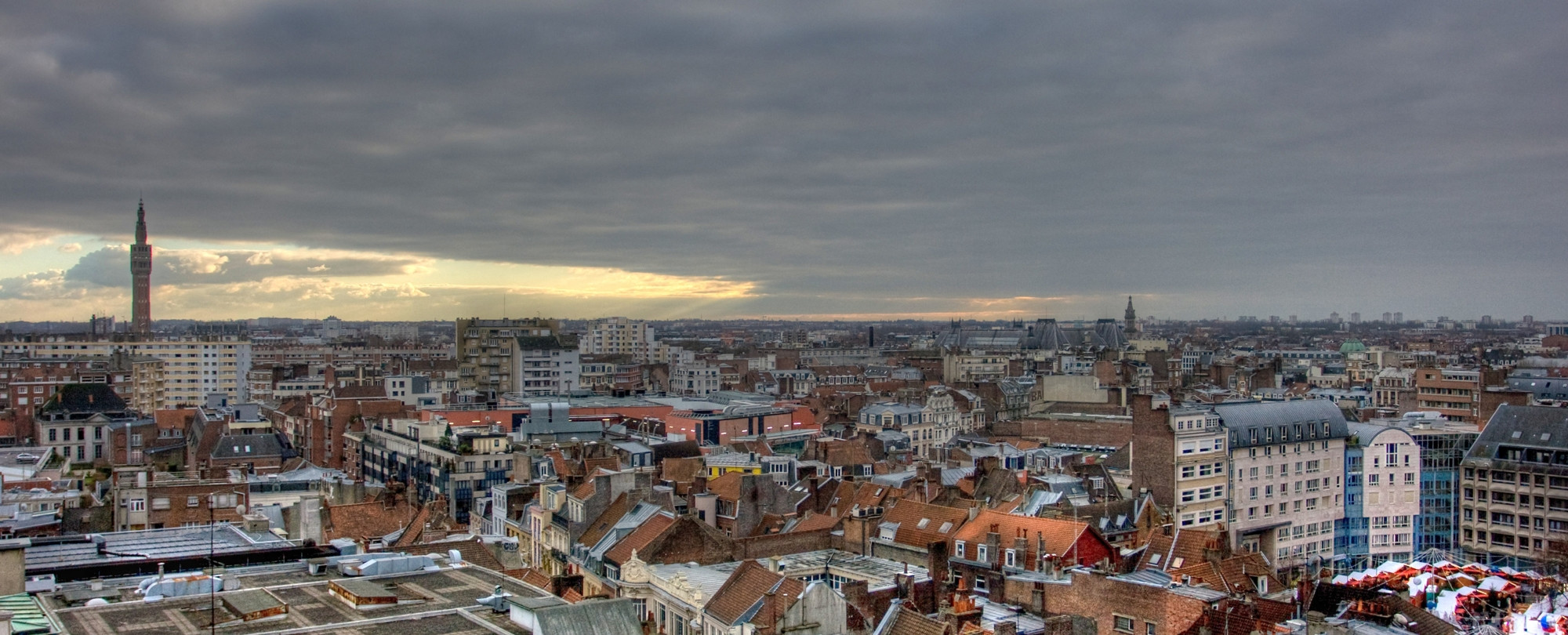 Лилль, Франция – фотографии Франции