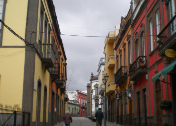 Арукас, Гран-Канария остров, Канарские острова, фото № 30953 – фотографии Канарских островов