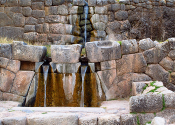 Банями инков (Balneario Inca) – фотографии Перу