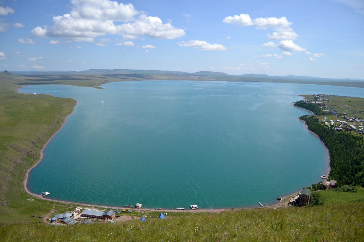 Озеро Белё (Bele Lake). Фото 4 – фотографии России