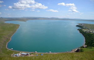 Озеро Белё (Bele Lake). Фото 4 – фотографии России