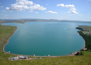 Озеро Белё (Bele Lake). Фото 4 – фотографии России