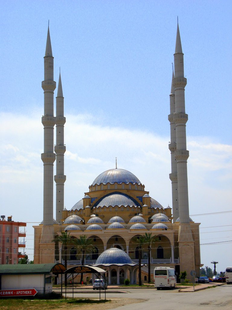 Сиде, Средиземноморский регион, Турция, фото № 47331 – фотографии Турции
