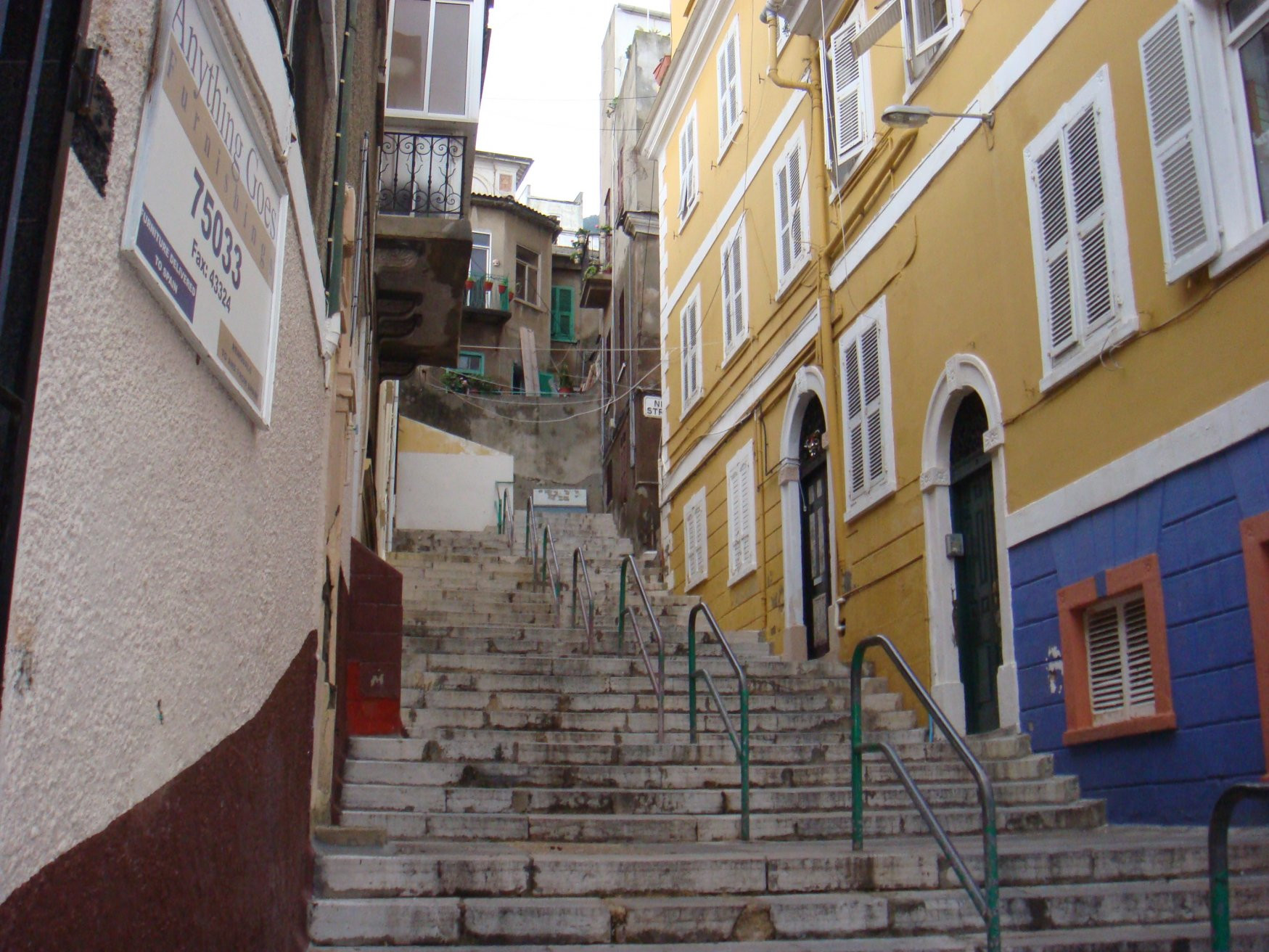 Гибралтар, фото № 4350 – фотографии Гибралтара