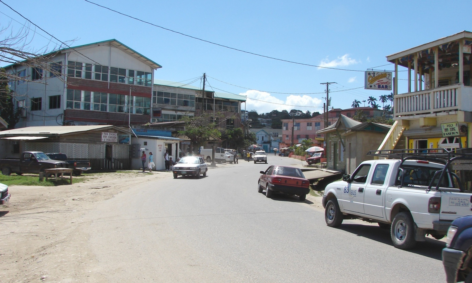 Сан-Игнасио в Белизе – фотографии Белиза