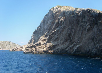 Скала в Корнати, Хорватия. Фото 22 – фотографии Хорватии