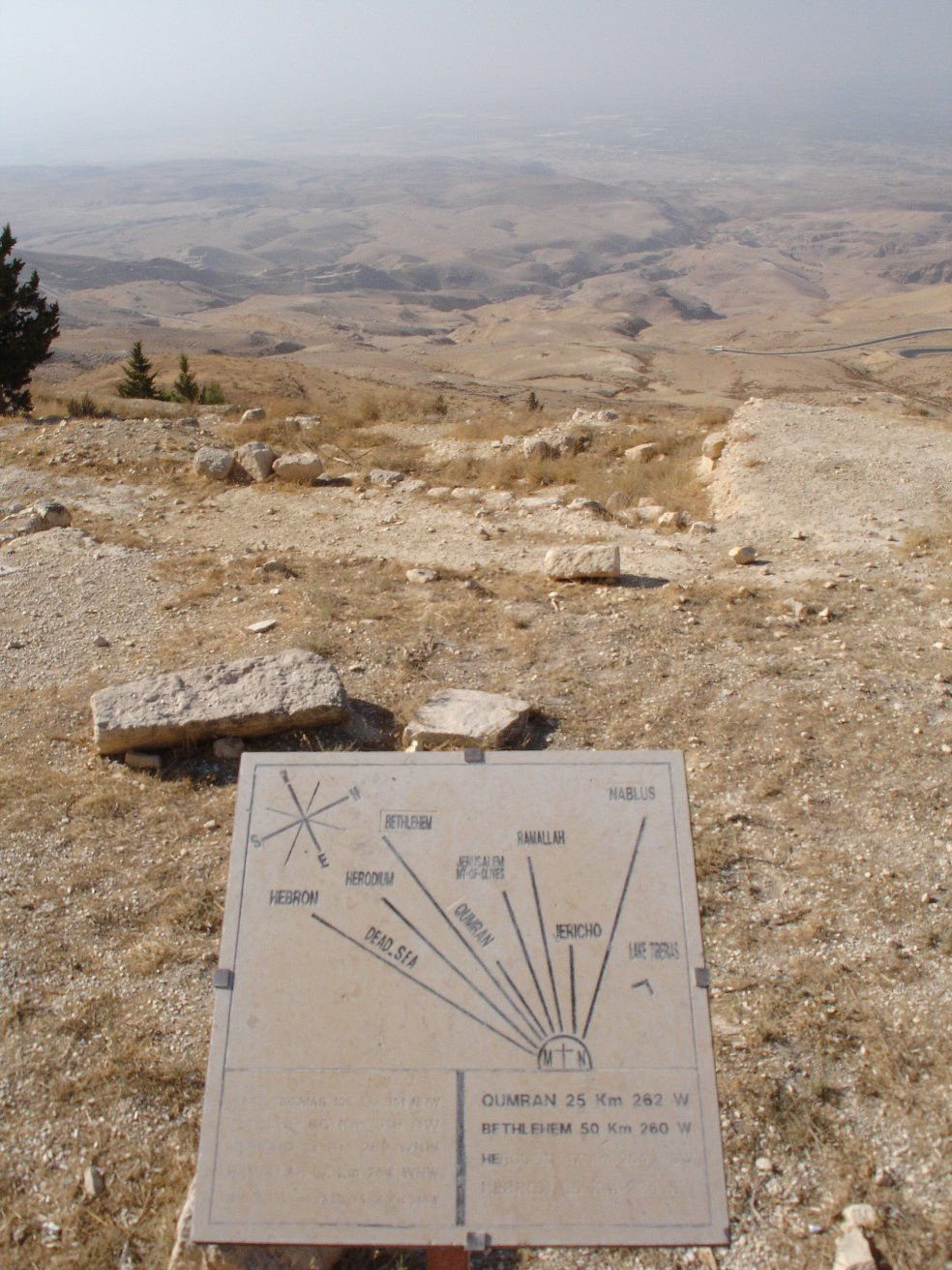 Гора Небо, Иордания, фото № 36620 – фотографии Иордании