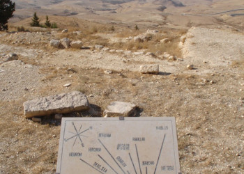 Гора Небо, Иордания, фото № 36620 – фотографии Иордании