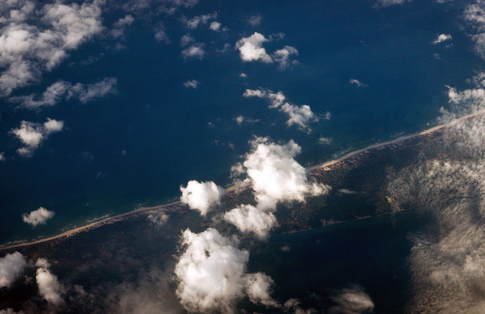 Куршская коса в Калининградской области, Россия. Фото 2 – фотографии России