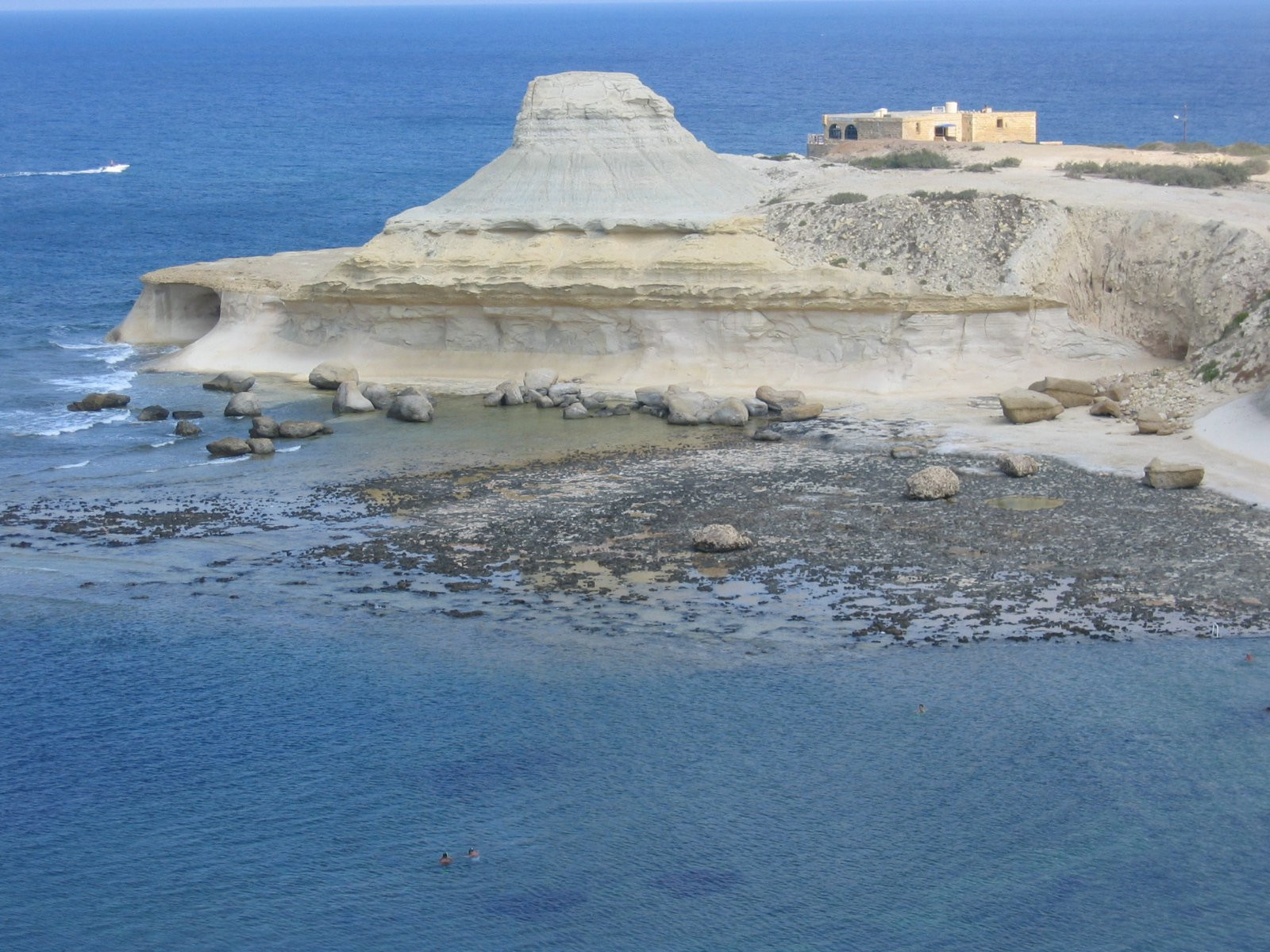 Швини-Бэй, Гозо остров, Мальта, фото № 41659 – фотографии Мальты