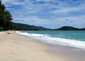 Пляж в Банг-Тао-Бич, Тайланд. Фото 15 – фотографии Таиланда