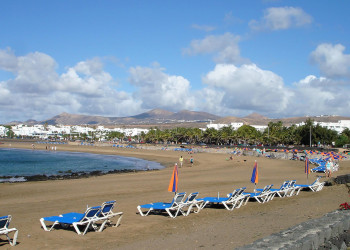 Пуэрто-дель-Кармен, Лансароте остров, Канарские острова, фото № 32655 – фотографии Канарских островов