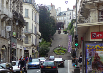 Транспорт в Блуа, Франция – фотографии Франции