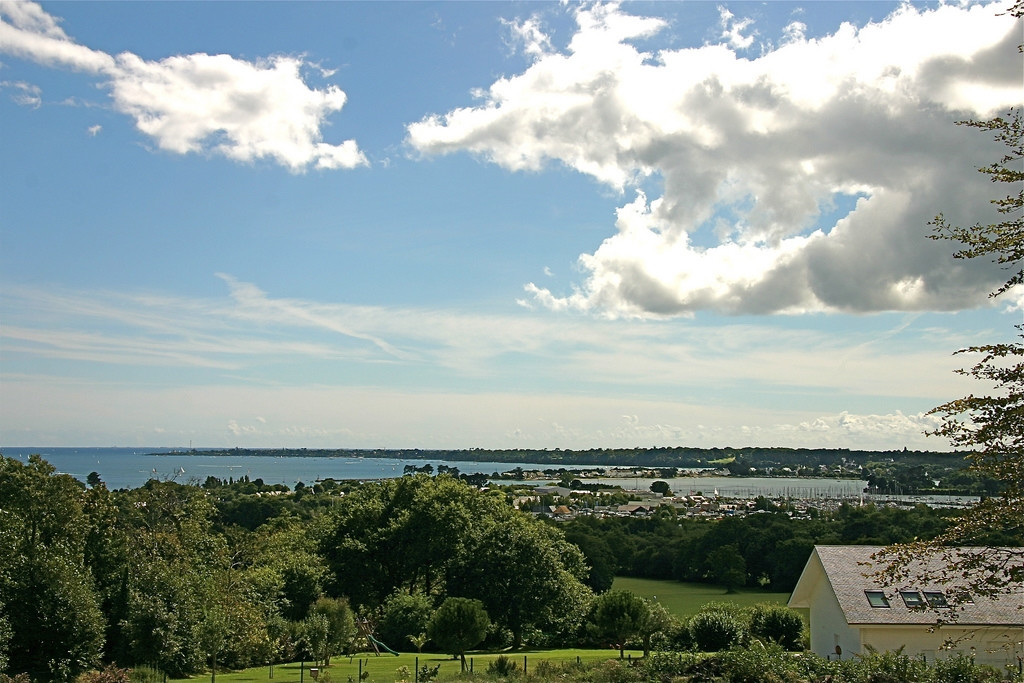 Природа в Фуэнане, Франция – фотографии Франции