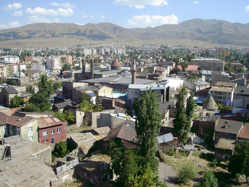 Эрзурум, Восточная Анатолия регион, Турция, фото № 46531 – фотографии Турции