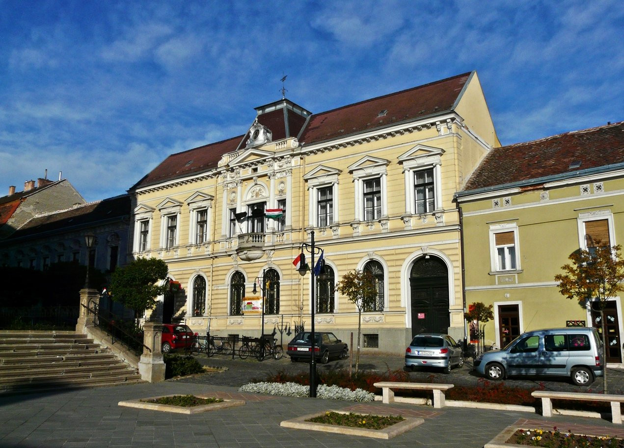 Кёсег (Kőszeg) – фотографии Венгрии