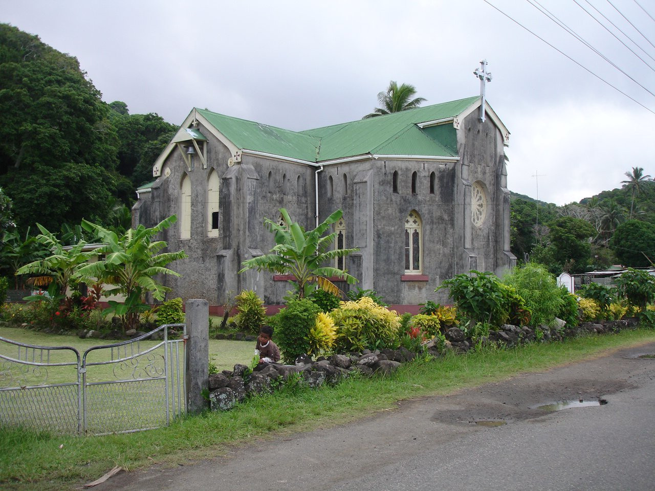 Овалау остров, Ломаивити группа островов, Фиджи, фото № 48707 – фотографии Фиджи