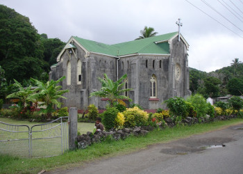 Овалау остров, Ломаивити группа островов, Фиджи, фото № 48707 – фотографии Фиджи