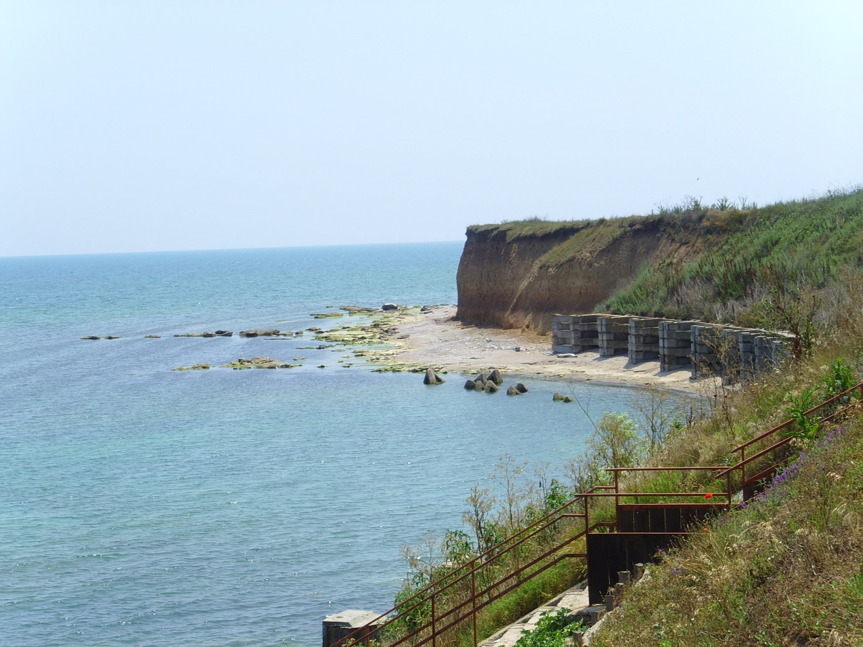 Берега в Крапец, Болгария. Фото 2 – фотографии Болгарии