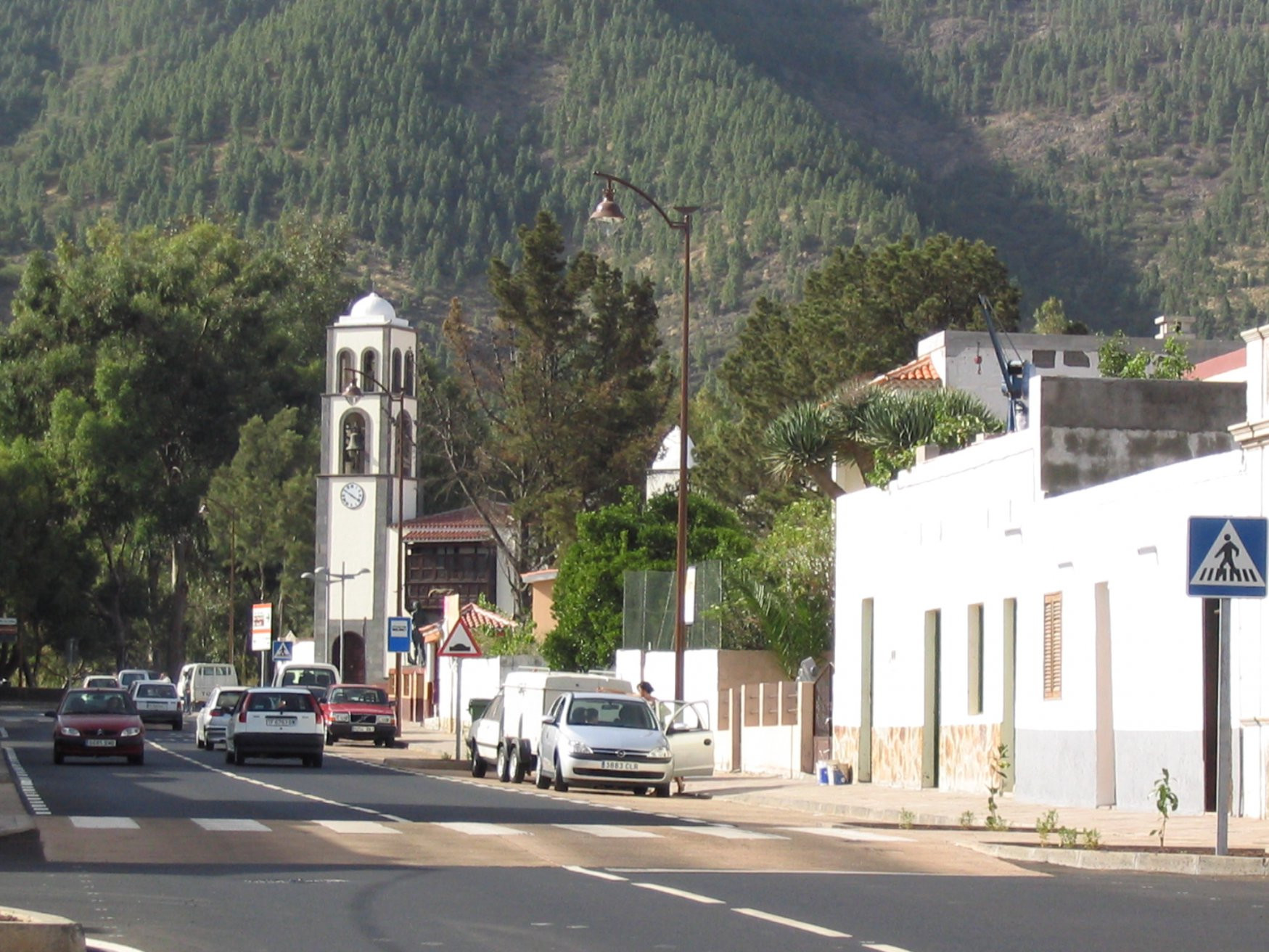 Сантьяго-дель-Тейде, Тенерифе остров, Канарские острова, фото № 33843 – фотографии Канарских островов