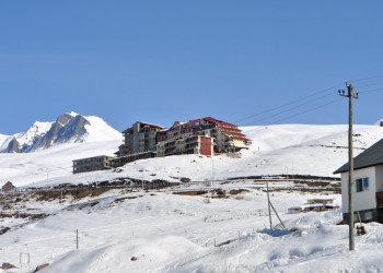 Гудаури, Грузия, фото № 73441 – фотографии Грузии