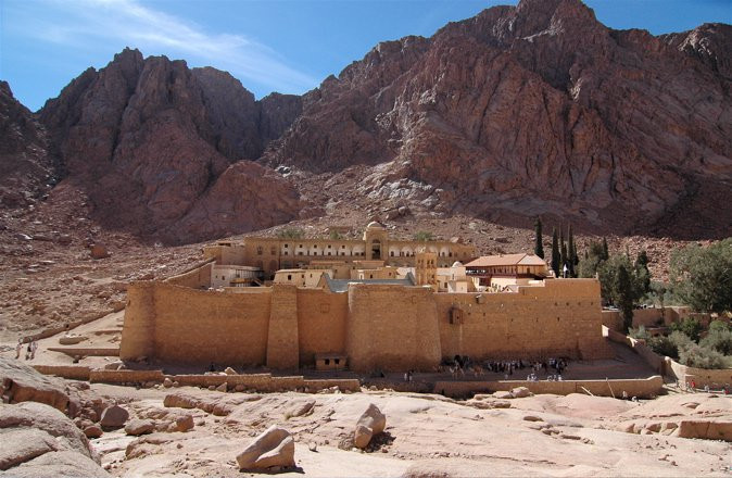 Египет, фото № 600 – фотографии Египта