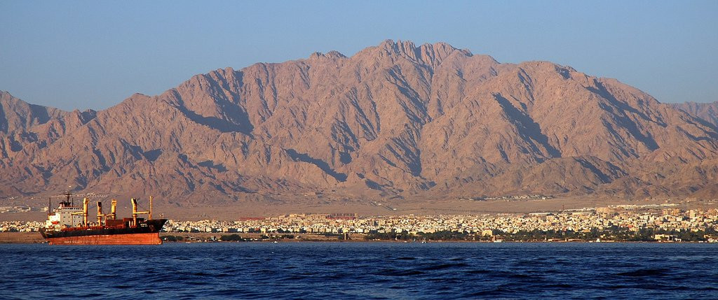 Акаба, Иордания, фото № 36062 – фотографии Иордании