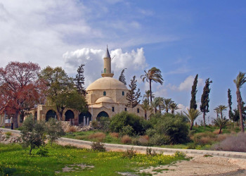 Ларнака, Кипр, фото № 37969 – фотографии Кипра