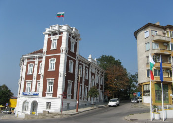 Улица в  Русе, Болгария. Фото 6 – фотографии Болгарии