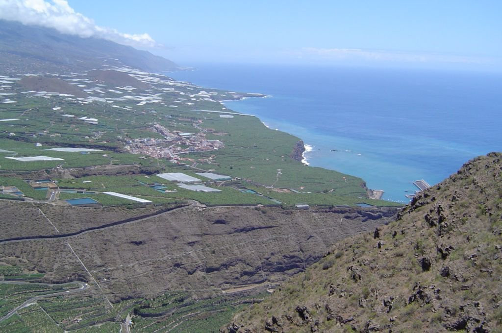 Тихарафе, Ла-Пальма остров, Канарские острова, фото № 32239 – фотографии Канарских островов