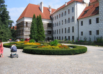 Тршебонь, Чехия, фото № 69159 – фотографии Чехии