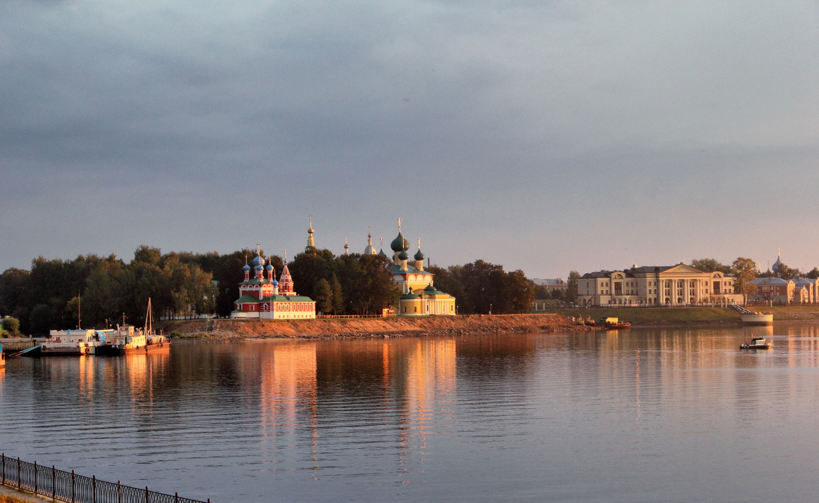 Углич, Ярославская область. Фото 4 – фотографии России