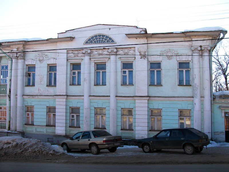 Дом в Александрове, Россия – фотографии России