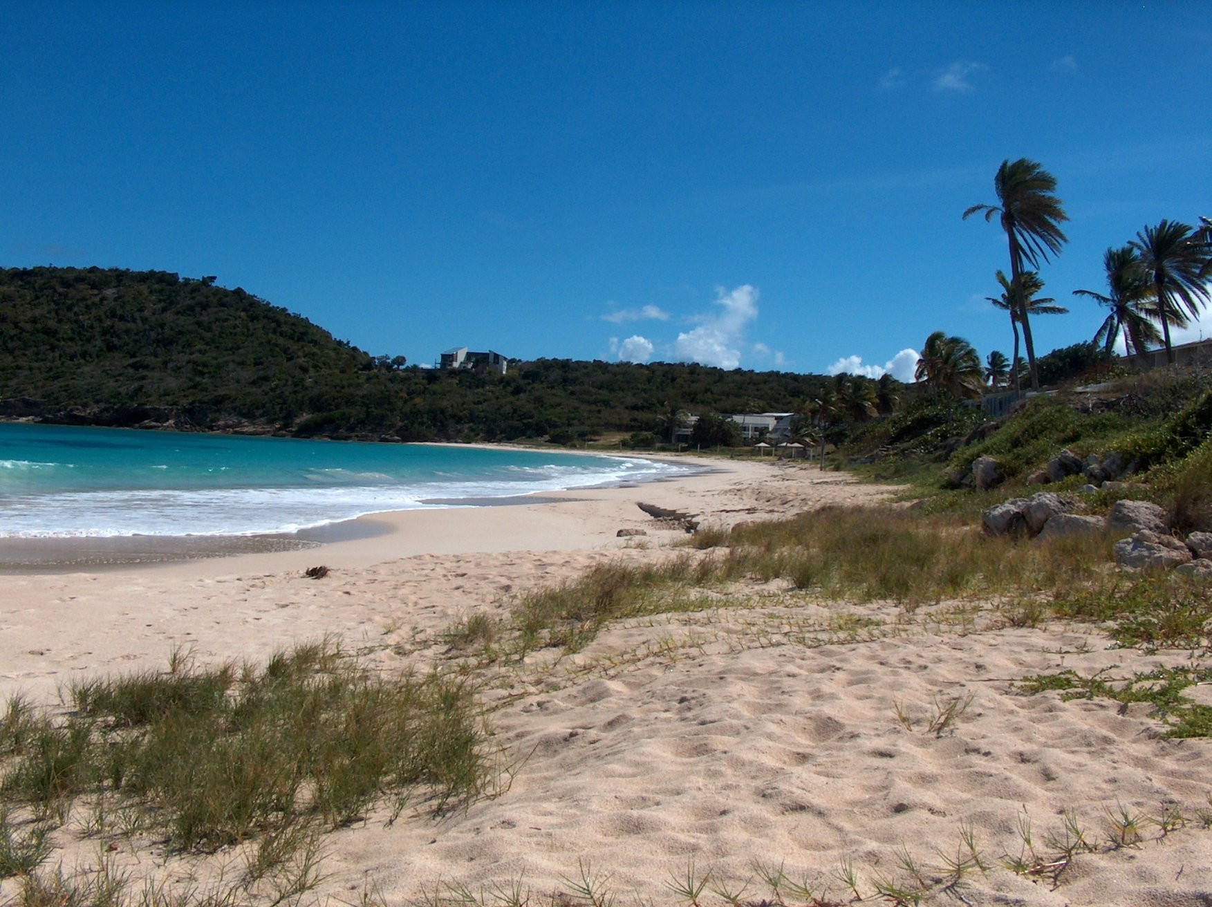 Пляж на острове Антигуа. Фото 10 – фотографии Антигуа и Барбуды