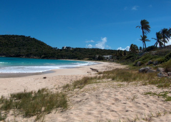 Пляж на острове Антигуа. Фото 10 – фотографии Антигуа и Барбуды