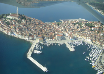 Побережье в Ровинь, Хорватия. Фото 1 – фотографии Хорватии