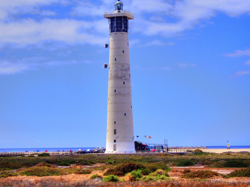 Морро-Хабле, Хандия полуостров, Фуэртевентура остров, Канарские острова, фото № 34344 – фотографии Канарских островов