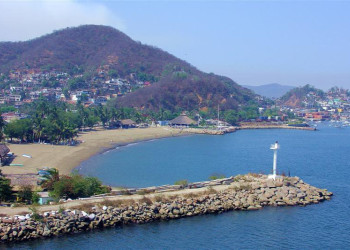 Мансанильо, Мексика, фото № 43666 – фотографии Мексики