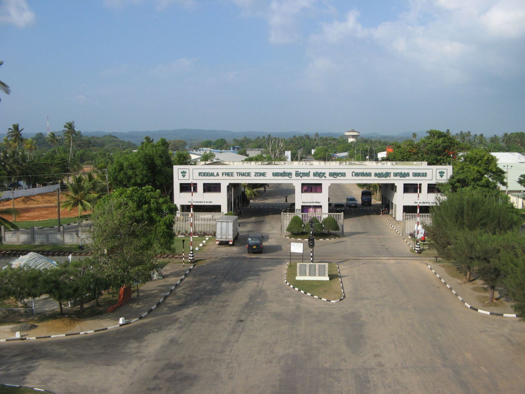 Коггала, Шри-Ланка, фото № 51581 – фотографии Шри-Ланки