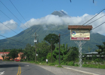 Ареналь Вулкано Национальный Парк, Алахуэла провинция, Коста-Рика, фото № 38893 – фотографии Коста-Рики