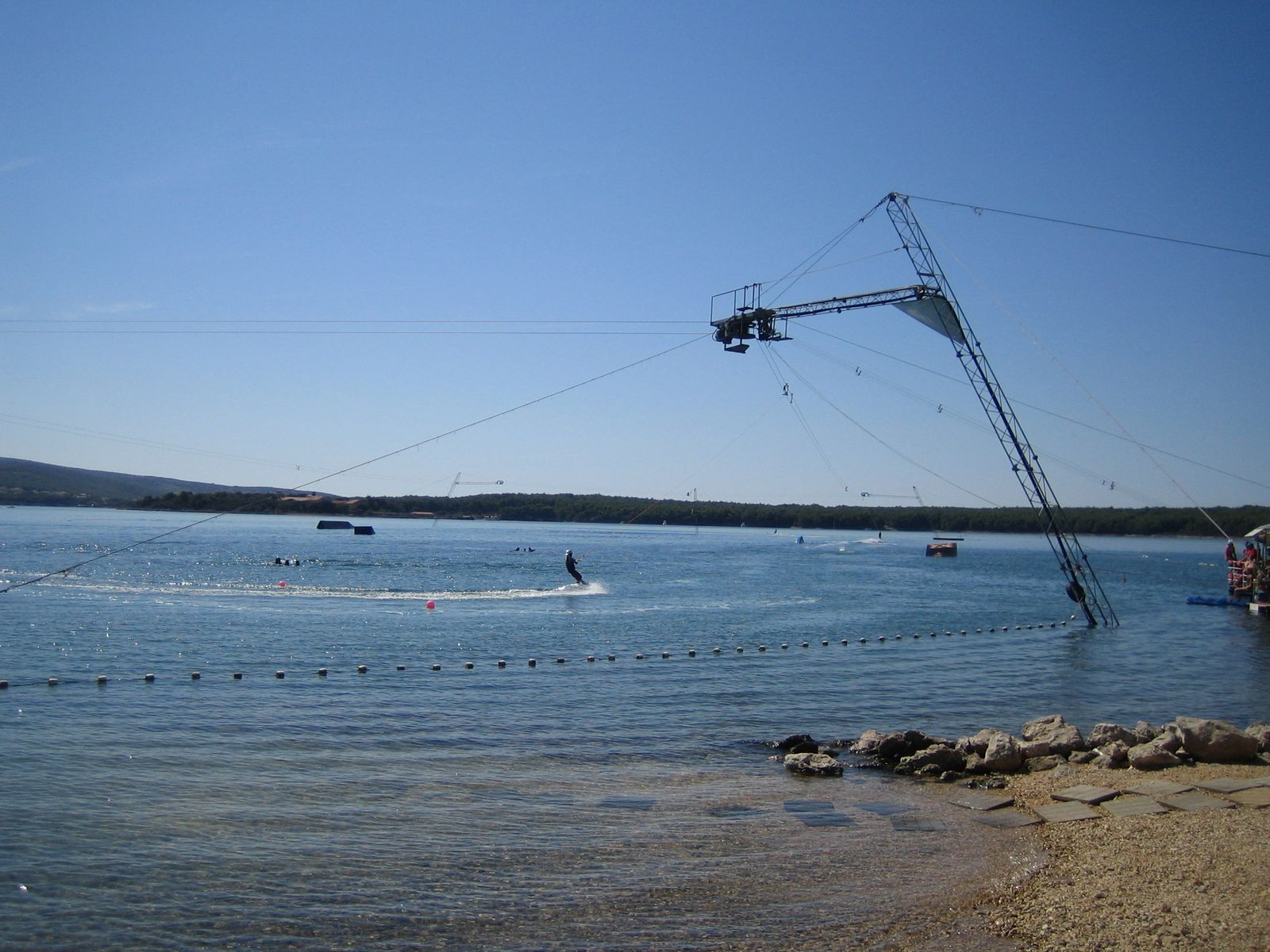 Развлечение в Пунате, Хорватия – фотографии Хорватии