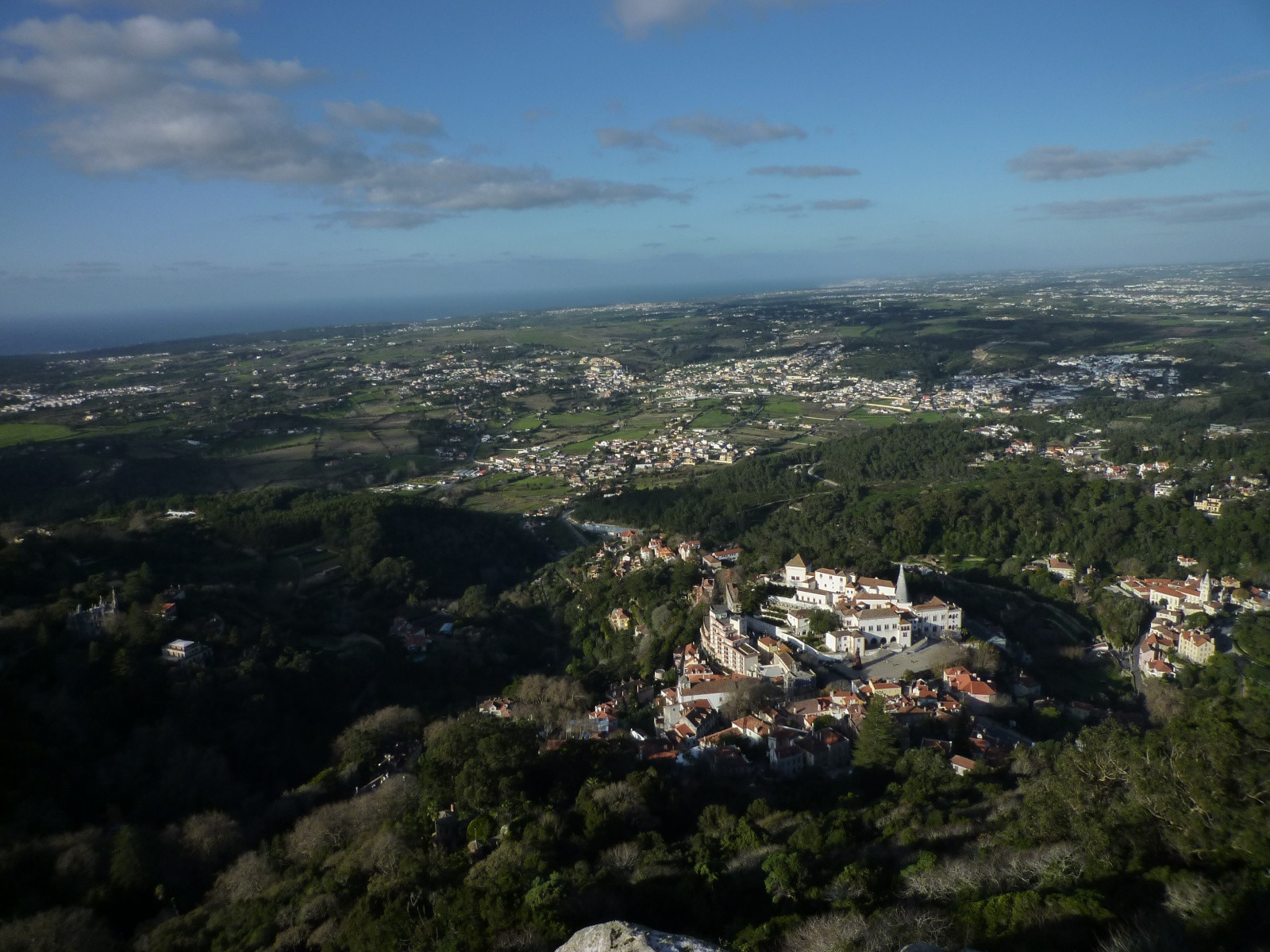 Синтра – фотографии Португалии
