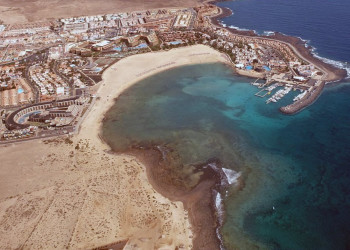 Калета-де-Фустес, Фуэртевентура остров, Канарские острова, фото № 34084 – фотографии Канарских островов