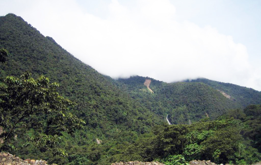 Национальный парк Карраско (Carrasco National Park) – фотографии Боливии