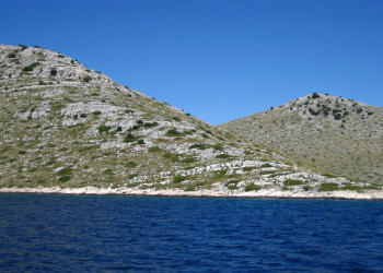 Берега в Корнати, Хорватия. Фото 20 – фотографии Хорватии