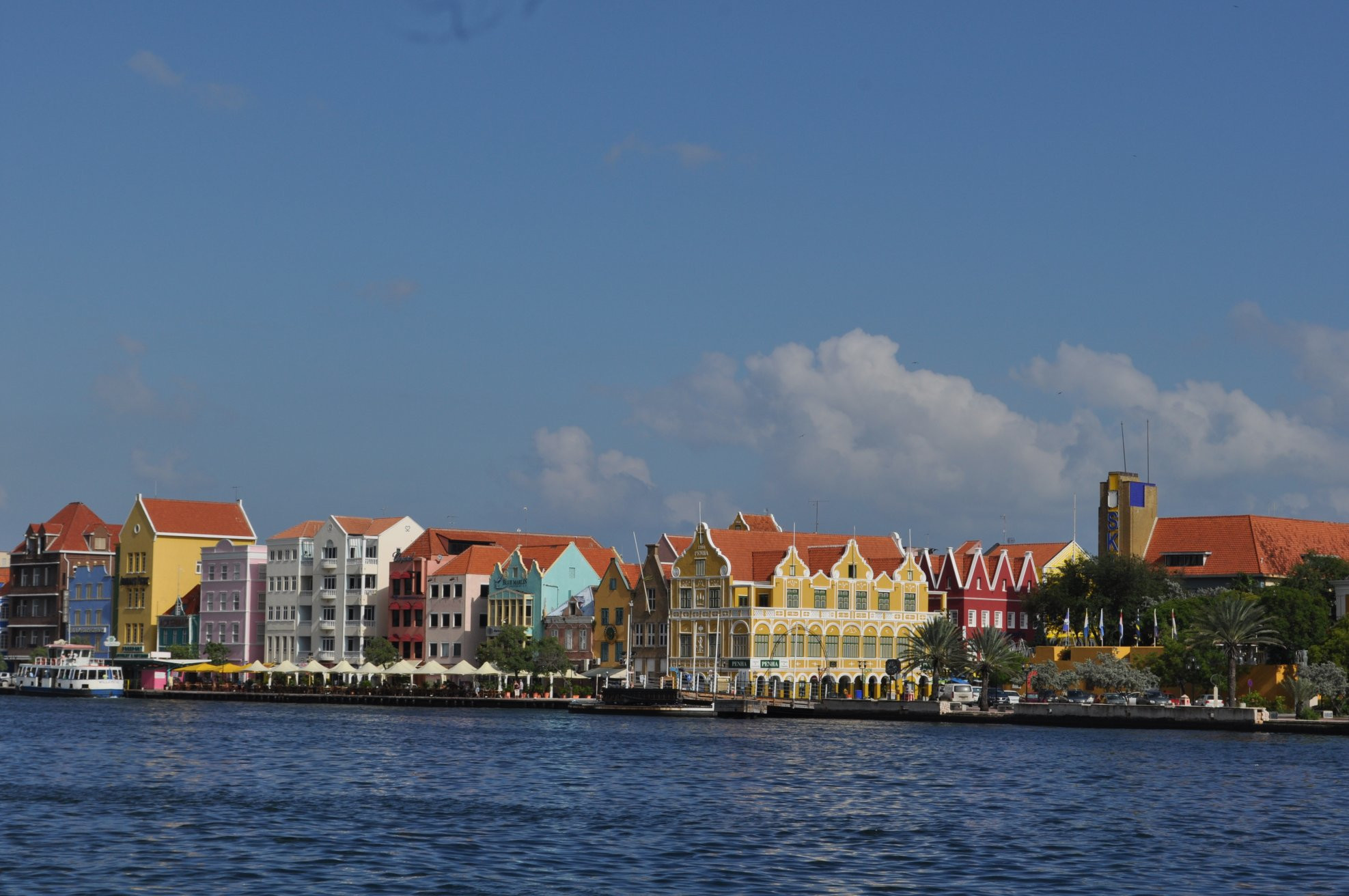 Виллемстад, Кюрасао, фото № 75971 – фотографии Кюрасао