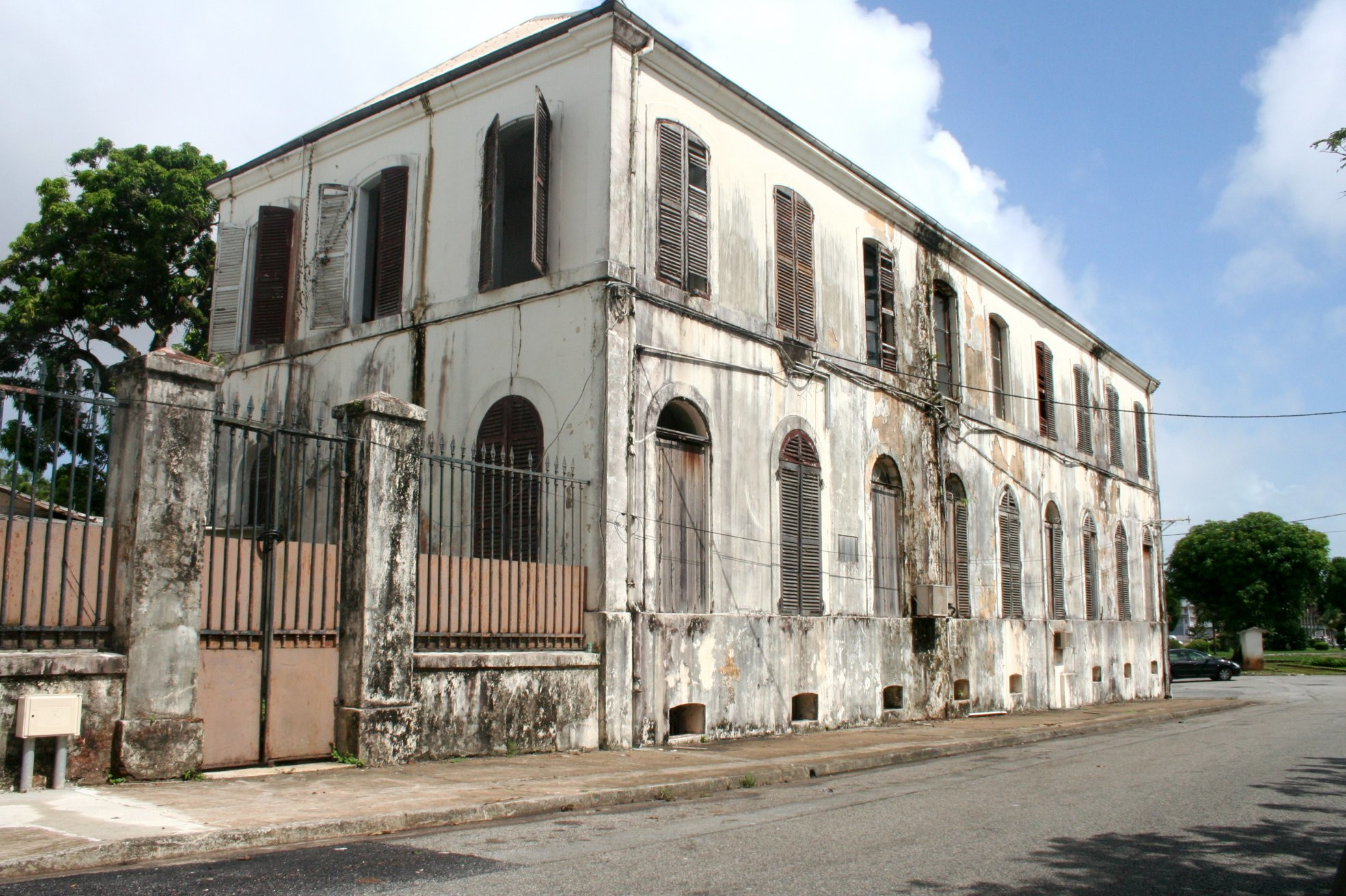 Кайенна, Французская Гвиана, фото № 71796 – фотографии Французской Гвианы